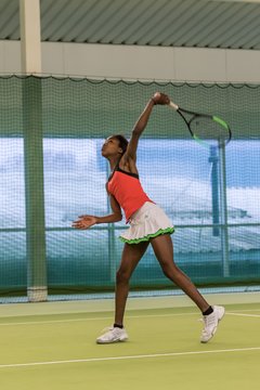 Noma Noha Akugue 340 - Holmer Infoor Cup